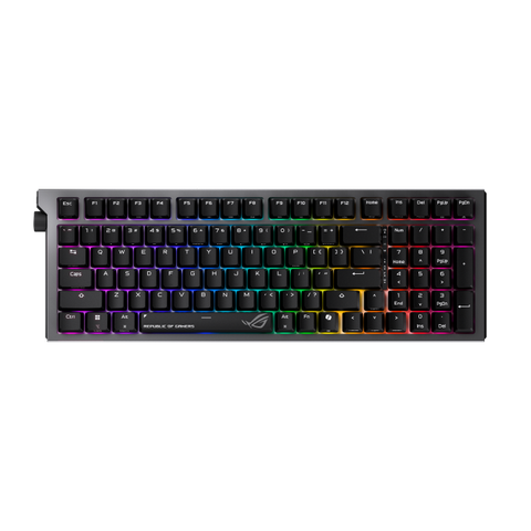 Bàn phím Gaming ASUS ROG Strix Morph 96 Wireless