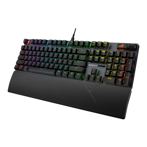 Bàn phím Gaming ASUS XA14 ROG STRIX SCOPE II X