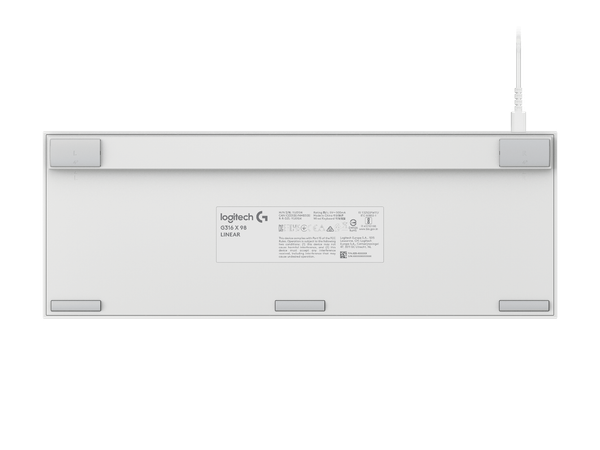 Bàn Phím Gaming Logitech G316 X 98