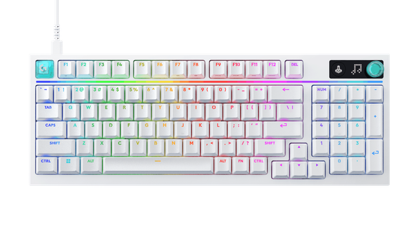 Bàn Phím Gaming Logitech G316 X 98