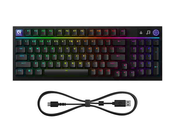 Bàn Phím Gaming Logitech G316 X 98