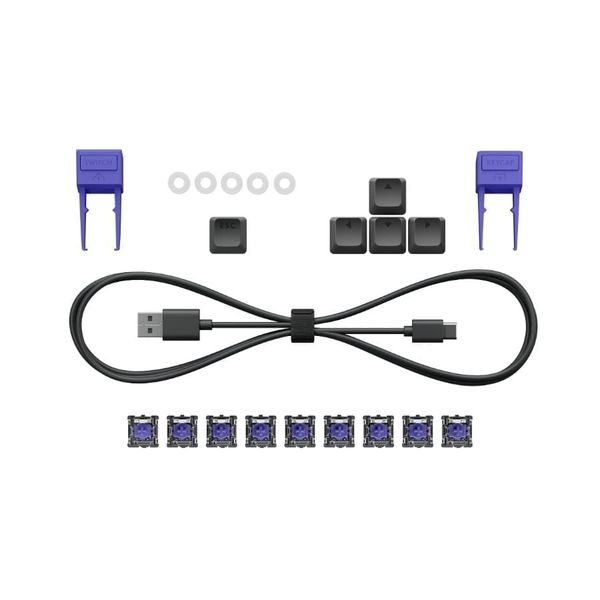 Bàn phím gaming Logitech G512 X 98