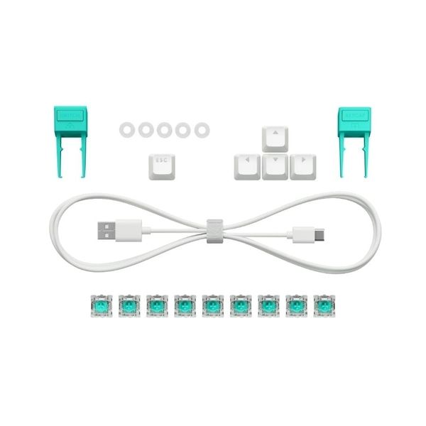 Bàn phím gaming Logitech G512 X 98