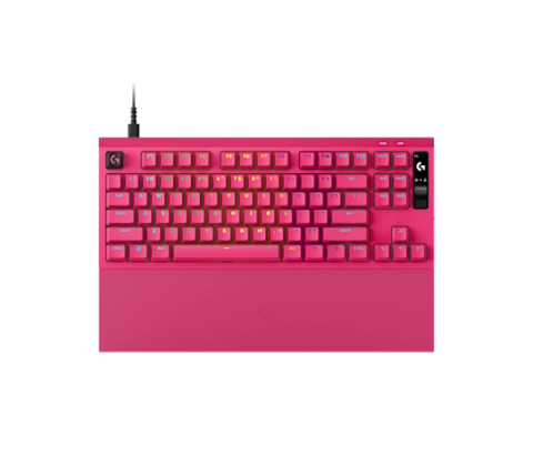 Bàn phím Gaming Logitech G PRO X2 RAPID
