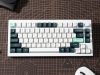 Bàn phím không dây Keychron Q1H-P1 Q1 HE Nebula Switch Knob Version