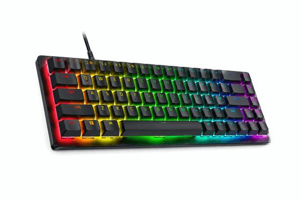 Bàn phím Razer Huntsman V3 HE Magnetic Mini 65% 8KHz