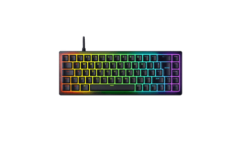 Bàn phím Razer Huntsman V3 HE Magnetic Mini 65% 8KHz