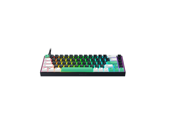 Bàn phím Razer Reclusa X Mini 65