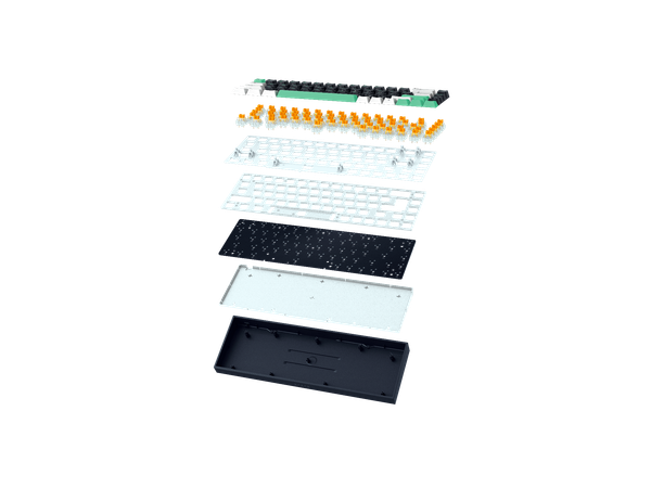 Bàn phím Razer Reclusa X Mini 65