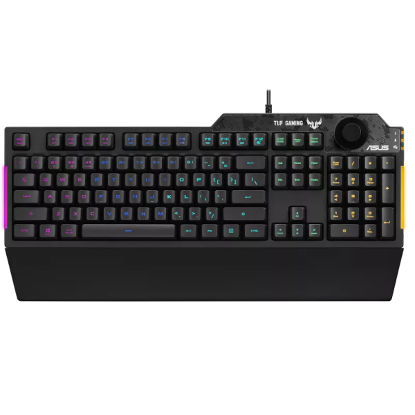 Bàn phím gaming Asus TUF K1