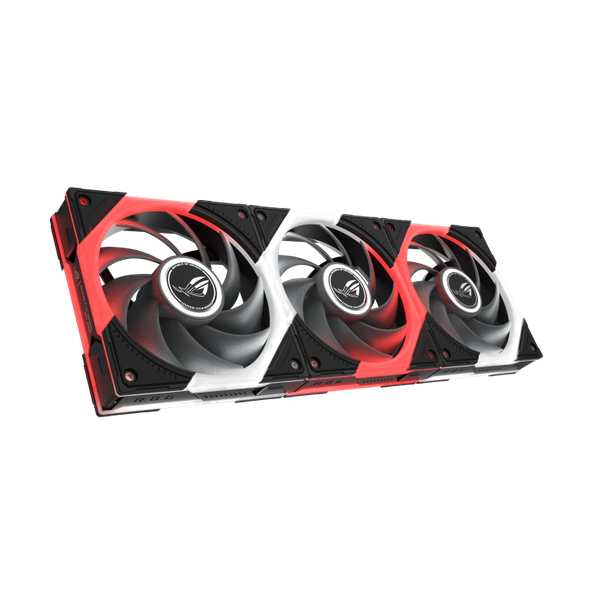 Bộ 3 Fan Case Asus ROG Eurux GR120 ARGB
