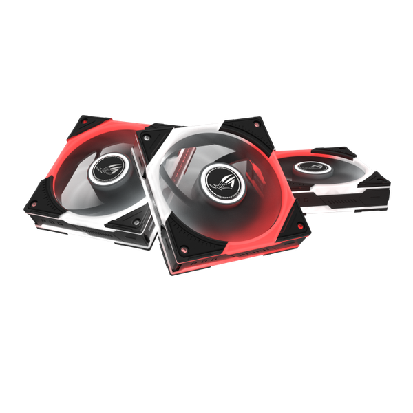 Bộ 3 Fan Case Asus ROG Eurux GR120 ARGB