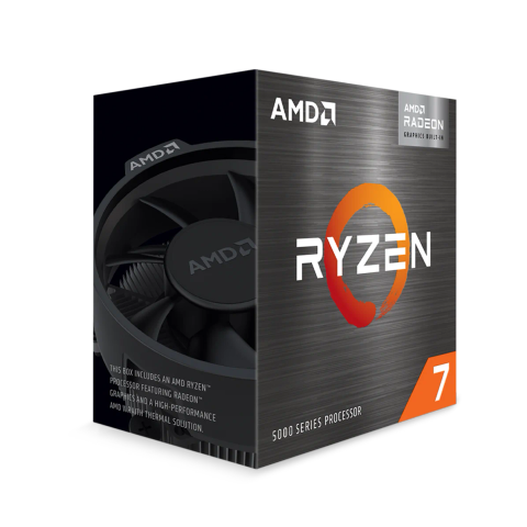 CPU AMD Ryzen 7 5800X3D (3.4GHz Boost 4.5GHz | 8 nhân 16 luồng | 96MB | AM4)