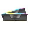 Ram PC Corsair Vengeance RGB RS 32GB (2x16GB) DDR5 6000MT/s - CMG32GX5M2E6000Z36