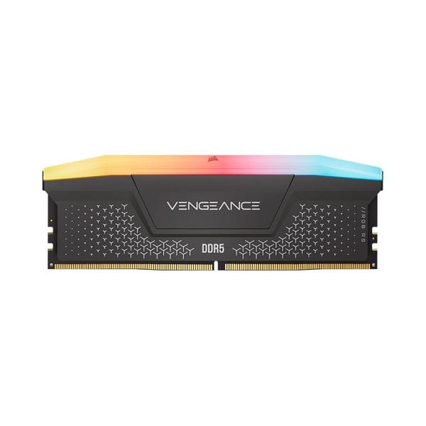 Ram PC Corsair Vengeance RGB RS 32GB (2x16GB) DDR5 6000MT/s - CMG32GX5M2E6000Z36