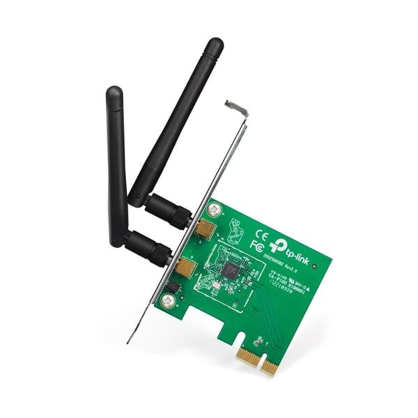 Card Mạng Không Dây PCI Express TP-Link TL-WN881ND