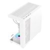 Case Aigo C218M (mATX | Trắng, Đen | Không Fan)