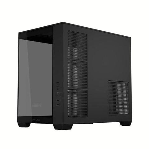 Case Asus A32 TG ATX Black - No Fan