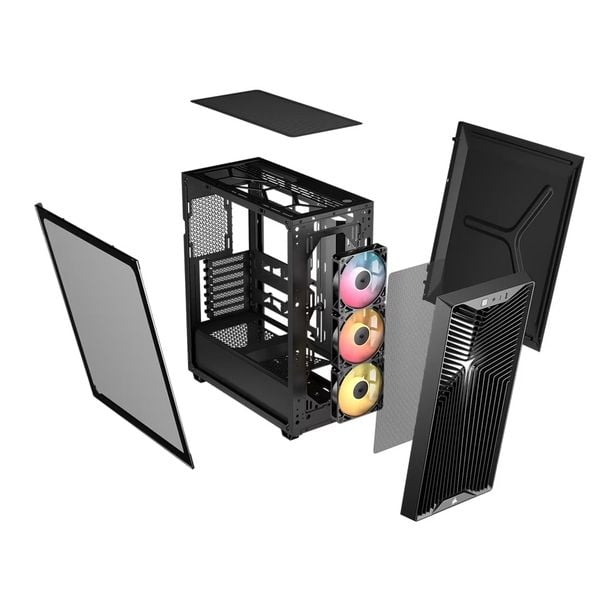 Case Corsair 3200D RS ARGB Mid-Tower (CC-9011344-WW)