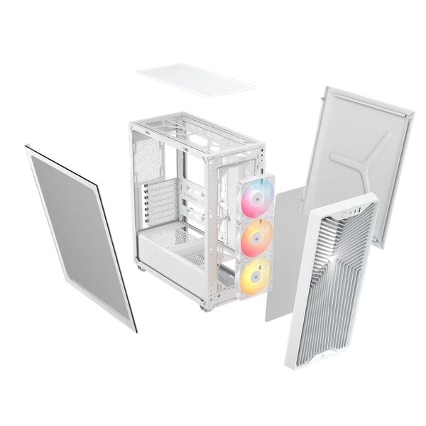 Case Corsair 3200D RS ARGB Mid-Tower (CC-9011344-WW)