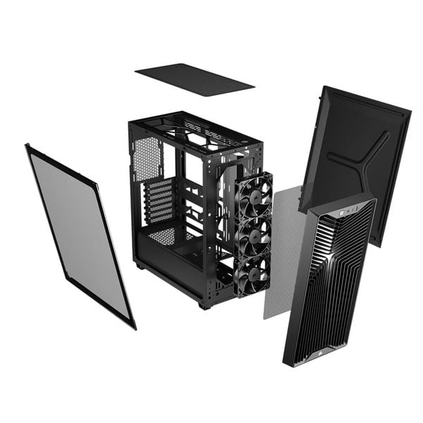 Case Corsair 3200D RS Mid-Tower (CC-9011334-WW)
