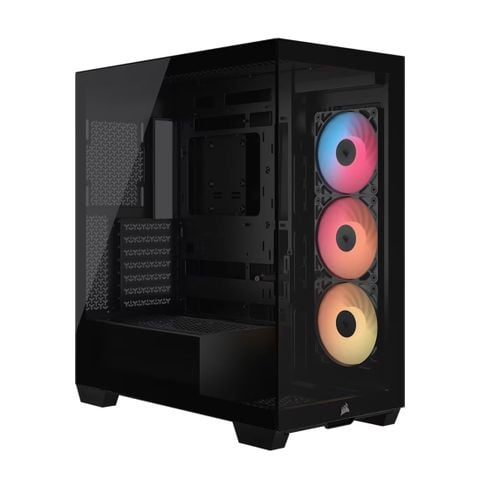 Case Corsair 3500X RS-R ARGB (CC-9011322-WW)