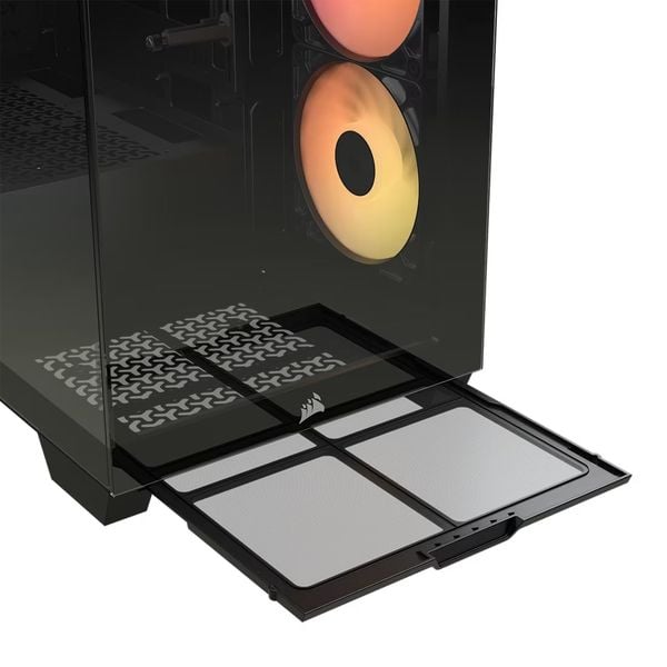 Case Corsair 3500X RS-R ARGB (CC-9011322-WW)