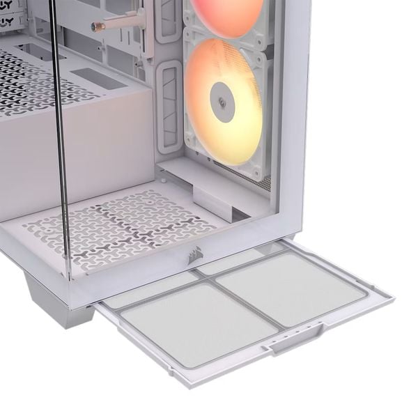 Case Corsair 3500X RS-R ARGB (CC-9011322-WW)