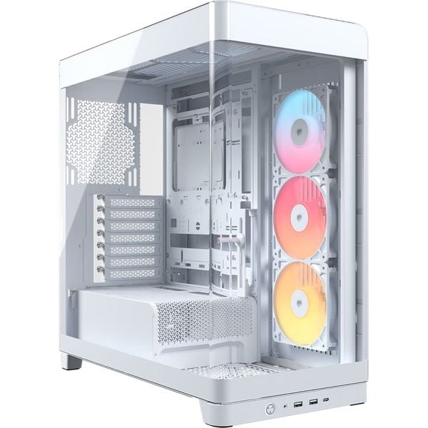 Case Corsair FRAME 4500X RS-R ARGB Panoramic (CC-9011314-WW)