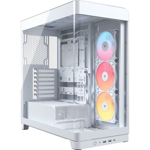 Case Corsair FRAME 4500X RS-R ARGB Panoramic (CC-9011314-WW)