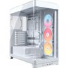 Case Corsair FRAME 4500X RS-R ARGB Panoramic (CC-9011314-WW)