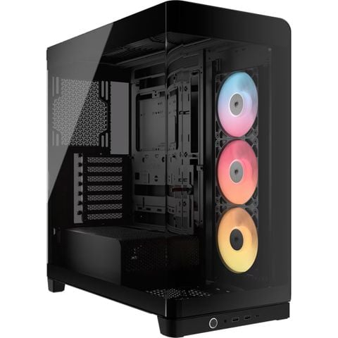 Case Corsair FRAME 4500X RS-R ARGB Panoramic (CC-9011314-WW)