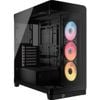 Case Corsair FRAME 4500X RS-R ARGB Panoramic (CC-9011314-WW)