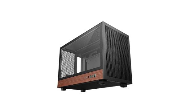 Case DeepCool CH260 WOOD