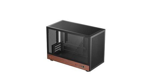 Case DeepCool CH260 WOOD