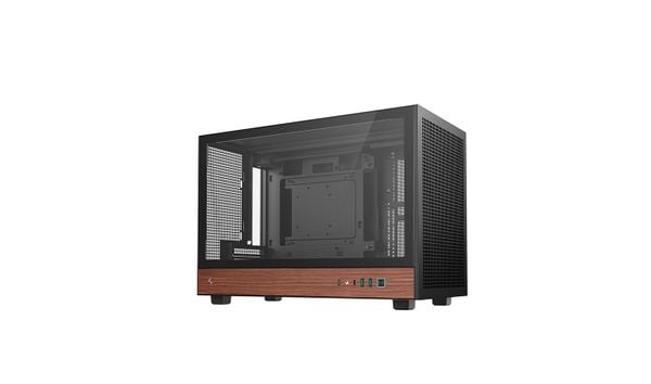 Case DeepCool CH260 WOOD