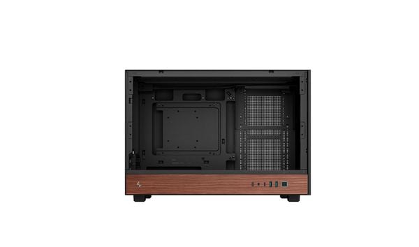 Case DeepCool CH260 WOOD