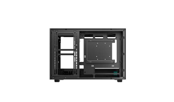 Case DeepCool CH260 WOOD