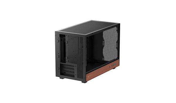 Case DeepCool CH260 WOOD
