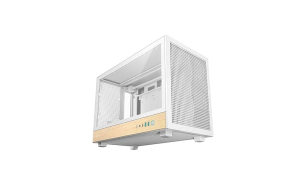 Case DeepCool CH260 WOOD