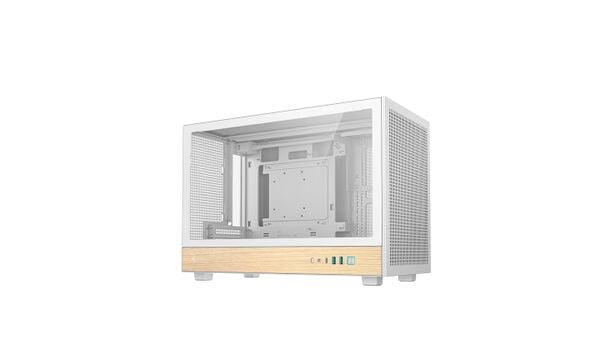 Case DeepCool CH260 WOOD