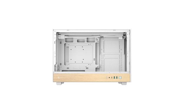 Case DeepCool CH260 WOOD