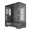 Case hồ cá SAMA V43E (Chưa kèm Fan) | F-ATX, Mặt kính, Đen