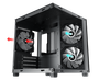 Case Xigmatek AQUA M NANO II
