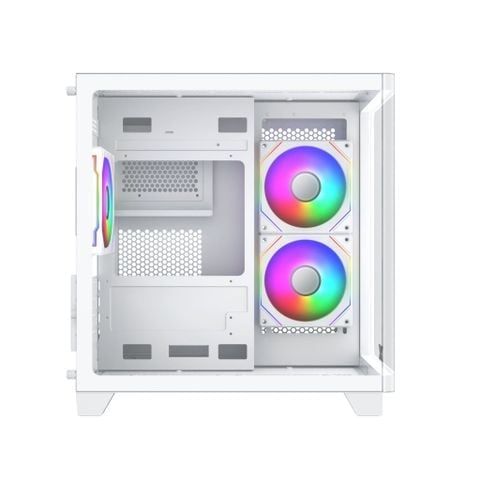 Case Xigmatek PANO M NANO 3GF BLACK (EN45523)
