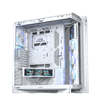 Case Asus ROG Cronox ARGB GR801 WHITE