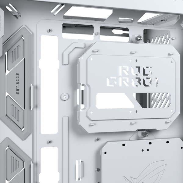Case Asus ROG Cronox ARGB GR801 WHITE