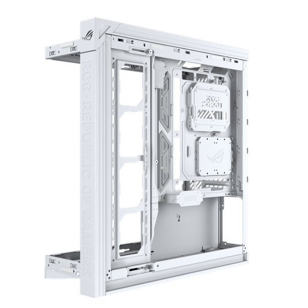 Case Asus ROG Cronox ARGB GR801 WHITE