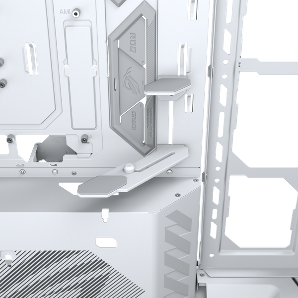 Case Asus ROG Cronox ARGB GR801 WHITE