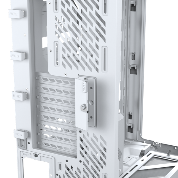Case Asus ROG Cronox ARGB GR801 WHITE